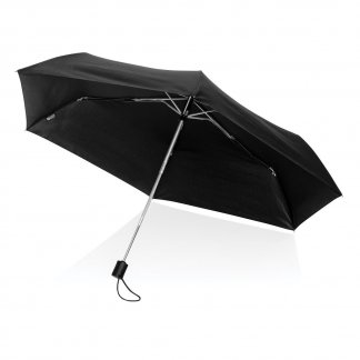 Mini parapluie publicitaire 20,5" en rPET recyclé - MINA