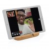 Support Tablette Ou Smartphone En Bambou BABO Support Tablette
