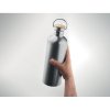 Bouteille Isotherme En Acier Inoxydable Et Bambou 1500ml HELSINKI EXTRA Detail Bouteille