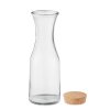 Carafe En Verre Recyclé 1000ml PICCA Ouverte Carafe En Verre Recyclé 1000ml PICCA Ouverte