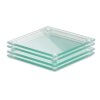 Lot De 4 Sous Verres En Verre Recyclé MOSAIC Photo Principale Lot De 4 Sous Verres En Verre Recyclé MOSAIC Photo Principale