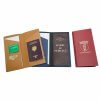 Protège Livret De Famille En Cuir Recyclé FAMILLYDOC