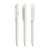 Stylo Bille Twist En Matières Naturelles BIC SUPER CLIP ORIGIN Blanc Sans Marquage Stylo Bille Twist En Matières Naturelles BIC SUPER CLIP ORIGIN Blanc Sans Marquage