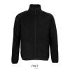 Veste Polaire Homme En Polyester Recyclé 280g FACTOR MEN Noir