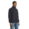 Veste Polaire Homme Personnalisée En Polyester Recyclé 280G Factor Men Marine