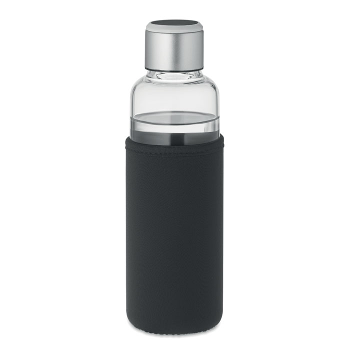 Gourde En Aluminium Recyclé 650 Ml - Sans BPA, Légère, Anti-fuite - Pour Sport, Bureau, Voyage - Sangle De Transport Incluse