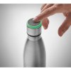 Bouteille Isotherme En Acier Inoxydable Avec Rappel D'hydratation 500ml DEREO Détail Capteur Bouteille Isotherme En Acier Inoxydable Avec Rappel D'hydratation 500ml DEREO Détail Capteur