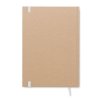 Carnet A5 En Carton Et Papier Recyclé MUSA Carnet Bande Blanche De Dos Carnet A5 En Carton Et Papier Recyclé MUSA Carnet Bande Blanche De Dos
