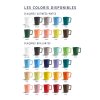 Couleurs Mugs Mugme Couleurs Mugs Mugme