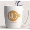 Dimensions Mug En Céramique 310ml STANISLAS Dimensions Mug En Céramique 310ml STANISLAS