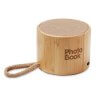 Enceinte Sans Fil Bluetooth En Bambou COOL Avec Marquage