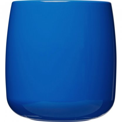 Mug Résistant En Plastique SAN 300ml CLASSIC Bleu Face