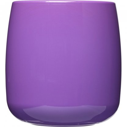 Mug Résistant En Plastique SAN 300ml CLASSIC Violet Face