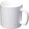 Mug Résistant En Plastique SAN 300ml STANDARD Blanc Mug Résistant En Plastique SAN 300ml STANDARD Blanc