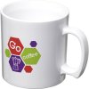 Mug Résistant En Plastique SAN 300ml STANDARD Blanc Avec Marquage Mug Résistant En Plastique SAN 300ml STANDARD Blanc Avec Marquage