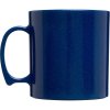 Mug Résistant En Plastique SAN 300ml STANDARD Bleu Foncé Côté 2 Mug Résistant En Plastique SAN 300ml STANDARD Bleu Foncé Côté 2