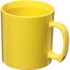 Mug Résistant En Plastique SAN 300ml STANDARD Jaune Mug Résistant En Plastique SAN 300ml STANDARD Jaune