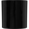Mug Résistant En Plastique SAN 300ml STANDARD Noir Face Mug Résistant En Plastique SAN 300ml STANDARD Noir Face