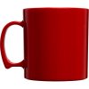 Mug Résistant En Plastique SAN 300ml STANDARD Rouge Côté 2 Mug Résistant En Plastique SAN 300ml STANDARD Rouge Côté 2