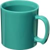Mug Résistant En Plastique SAN 300ml STANDARD Turquoise Mug Résistant En Plastique SAN 300ml STANDARD Turquoise