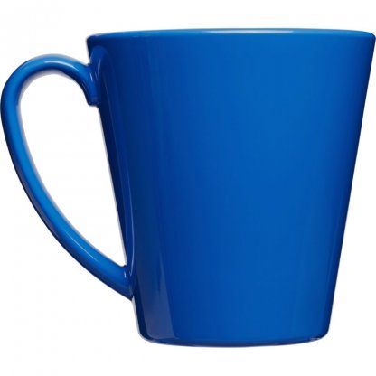 Mug Résistant En Plastique SAN 350ml SUPREME Bleu Côté 2