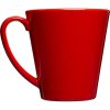 Mug Résistant En Plastique SAN 350ml SUPREME Rouge Côté 2 Mug Résistant En Plastique SAN 350ml SUPREME Rouge Côté 2