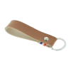 Porte Clés En Cuir Végétal PORTAVEGE Coganc Intérieur