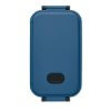 Lunch Box En PP Recyclé Avec Couvercle Hermétique 800ml INDUS Bleu Vue Du Haut Lunch Box En PP Recyclé Avec Couvercle Hermétique 800ml INDUS Bleu Vue Du Haut