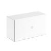 Lunch Box En PP Recyclé Avec Couvercle Hermétique 800ml INDUS Boîte Carton Lunch Box En PP Recyclé Avec Couvercle Hermétique 800ml INDUS Boîte Carton