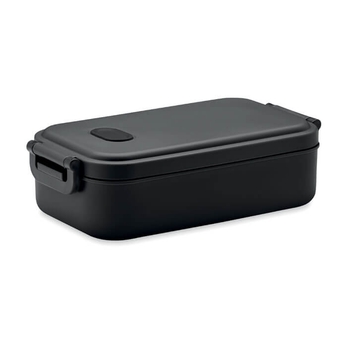 Lunch box éco-conçue en verre - Avec logo - 1150ml - GOBI LUNCH BOX INDOOR  - Vertlapub