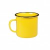 Mug Vintage En Céramique 280ml LOUIS Jaune