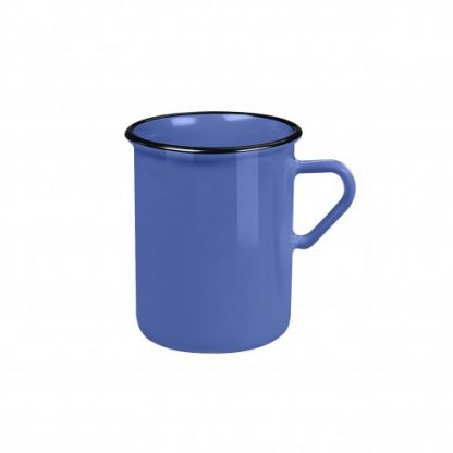 Mug Vintage En Céramique 330ml JACK Bleu