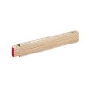 Règle De Menuisier Pliante De 2M En Bois ARA Fermée Règle De Menuisier Pliante De 2M En Bois ARA Fermée