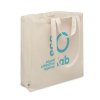Sac Shopping En Coton Et Polyester Recyclés 380g GAVE Avec Marquage