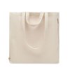 Sac Shopping En Coton Et Polyester Recyclés 380g GAVE De Face