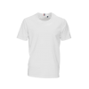 T Shirt Homme En Coton Biologique 180g LUCIEN Blanc T Shirt Homme En Coton Biologique 180g LUCIEN Blanc