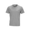 T Shirt Homme En Coton Biologique 180g LUCIEN Gris T Shirt Homme En Coton Biologique 180g LUCIEN Gris