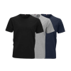 T Shirt Homme En Coton Biologique 180g LUCIEN Les 3 Coloris T Shirt Homme En Coton Biologique 180g LUCIEN Les 3 Coloris