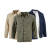 Veste Mixte En Coton Sergé 355g MARIUS 3 COLORIS Veste Mixte En Coton Sergé 355g MARIUS 3 COLORIS