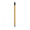 Crayon Infini En Bambou Avec Gomme INFINITY Crayon Avec Bouchon Crayon Infini En Bambou Avec Gomme INFINITY Crayon Avec Bouchon