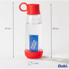 Gourde éco Conçue En Copolyester 460ml GOBI ORIGINAL Dimensions Gourde éco Conçue En Copolyester 460ml GOBI ORIGINAL Dimensions