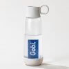 Gourde éco Conçue En Copolyester 460ml GOBI ORIGINAL Gris Gourde éco Conçue En Copolyester 460ml GOBI ORIGINAL Gris