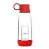 Gourde éco Conçue En Copolyester 460ml GOBI ORIGINAL Rouge Coeur Gourde éco Conçue En Copolyester 460ml GOBI ORIGINAL Rouge Coeur
