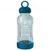 Gourde En Verre Et Bioplastique 500ml FILLGOOD Bleu