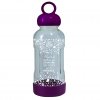 Gourde En Verre Et Bioplastique 500ml FILLGOOD Violet