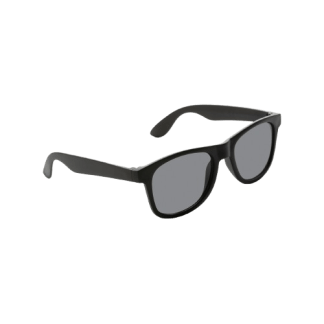 lunettes de soleil publicitaires en plastique recyclé color