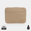 Pochette Ordinateur Portable 14 En PET Recyclé FIRA Marron Clair Co2 Pochette Ordinateur Portable 14 En PET Recyclé FIRA Marron Clair Co2