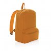 Sac à Dos En Coton Recyclé 285g TOILO Orange Sundial Sac à Dos En Coton Recyclé 285g TOILO Orange Sundial