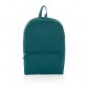 Sac à Dos En Coton Recyclé 285g TOILO Verdigris De Face Sac à Dos En Coton Recyclé 285g TOILO Verdigris De Face