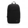 Sac à Dos Moderne Avec Port USB En PET Recyclé TRAVEL De Face Sac à Dos Moderne Avec Port USB En PET Recyclé TRAVEL De Face